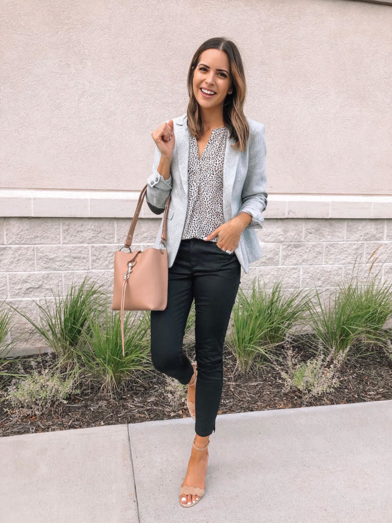 Fall Workwear + LOFT Labor Day Sale - The Styled Press