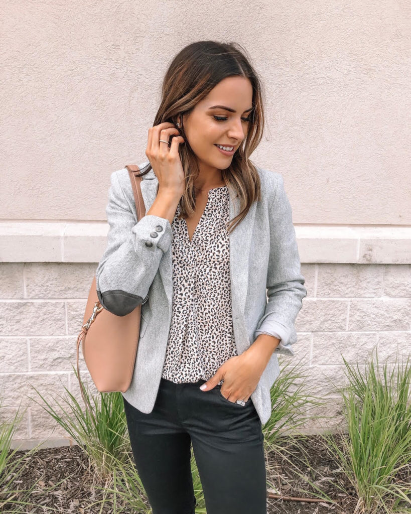 Fall Workwear + LOFT Labor Day Sale - The Styled Press