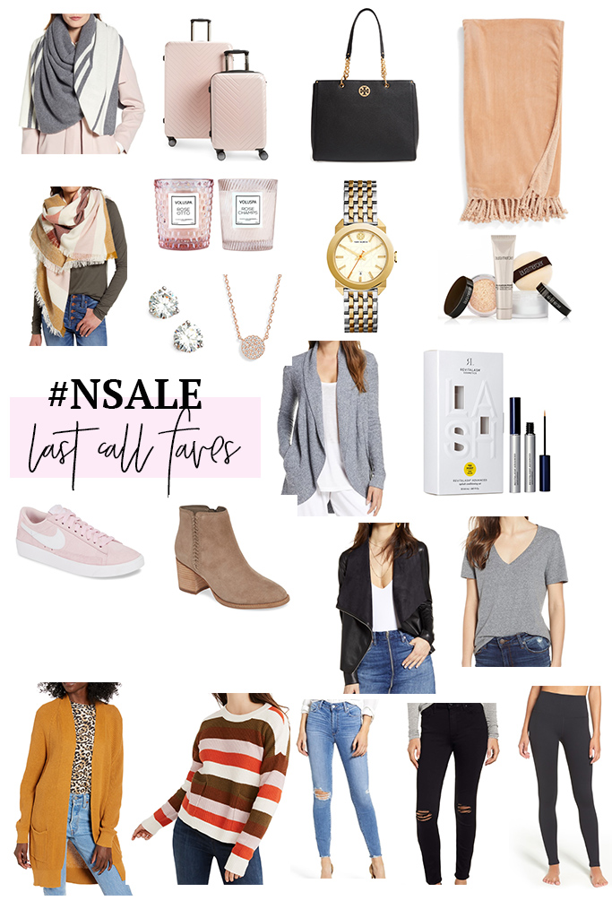 #NSale 2019 Last Call Faves (& In Stock!) - The Styled Press