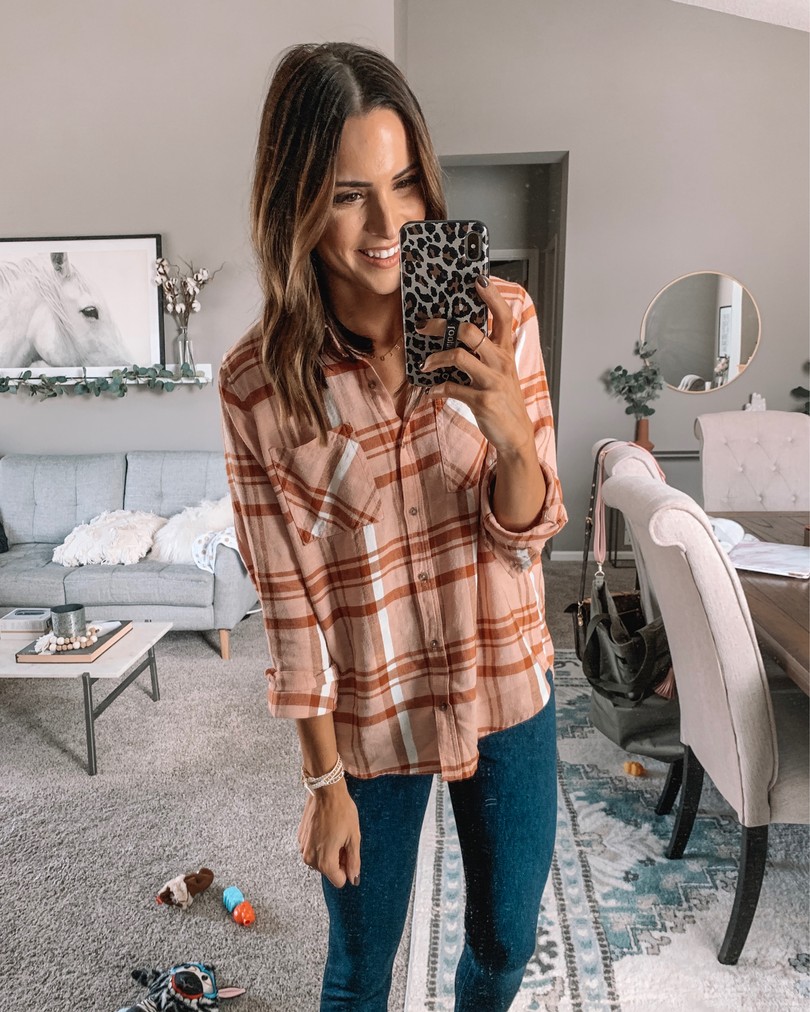 best sellers of september 2019, target, plaid shirt, universal thread