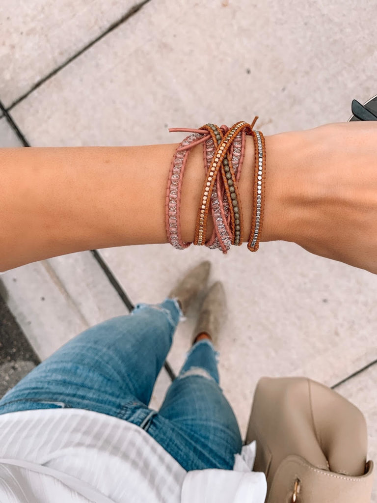 victoria emerson, wrap bracelets, bogo, boho cuffs, sale