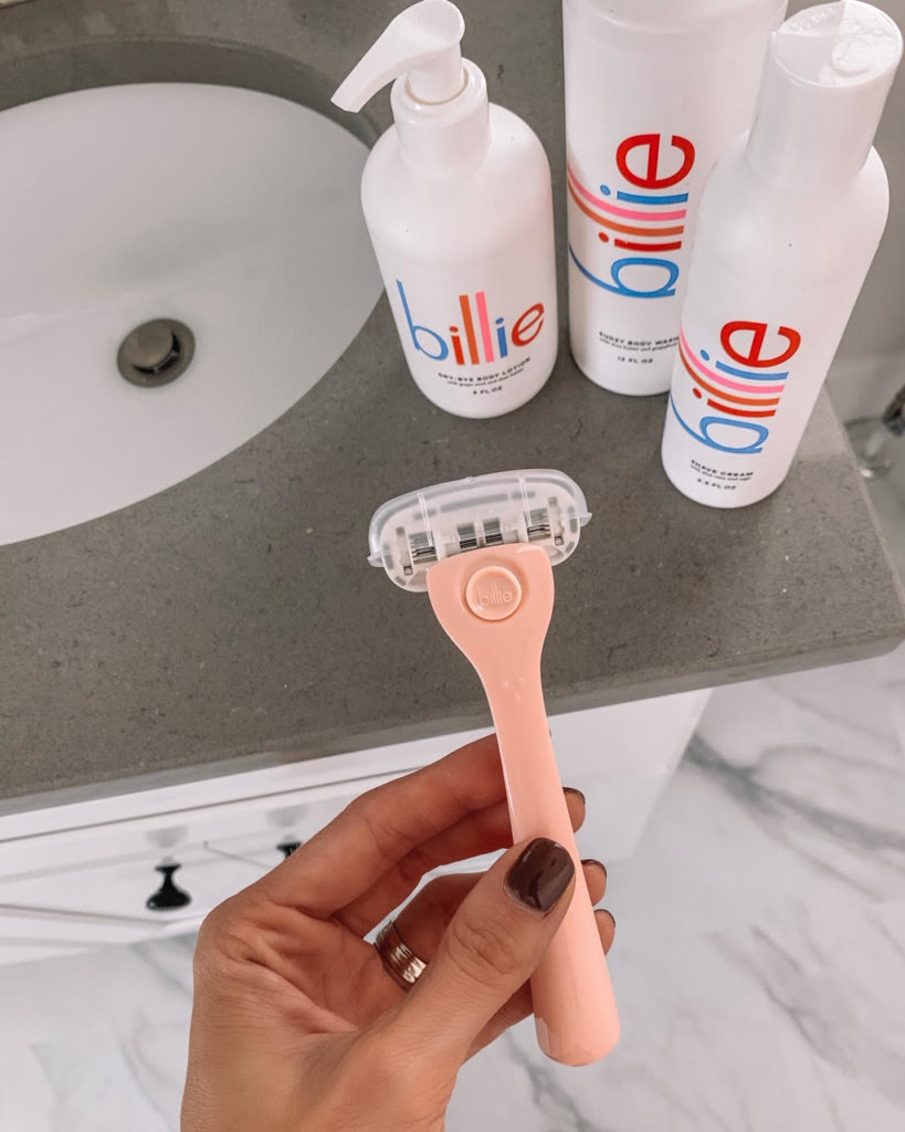 billie razor, best sellers of september 2019, shave cream
