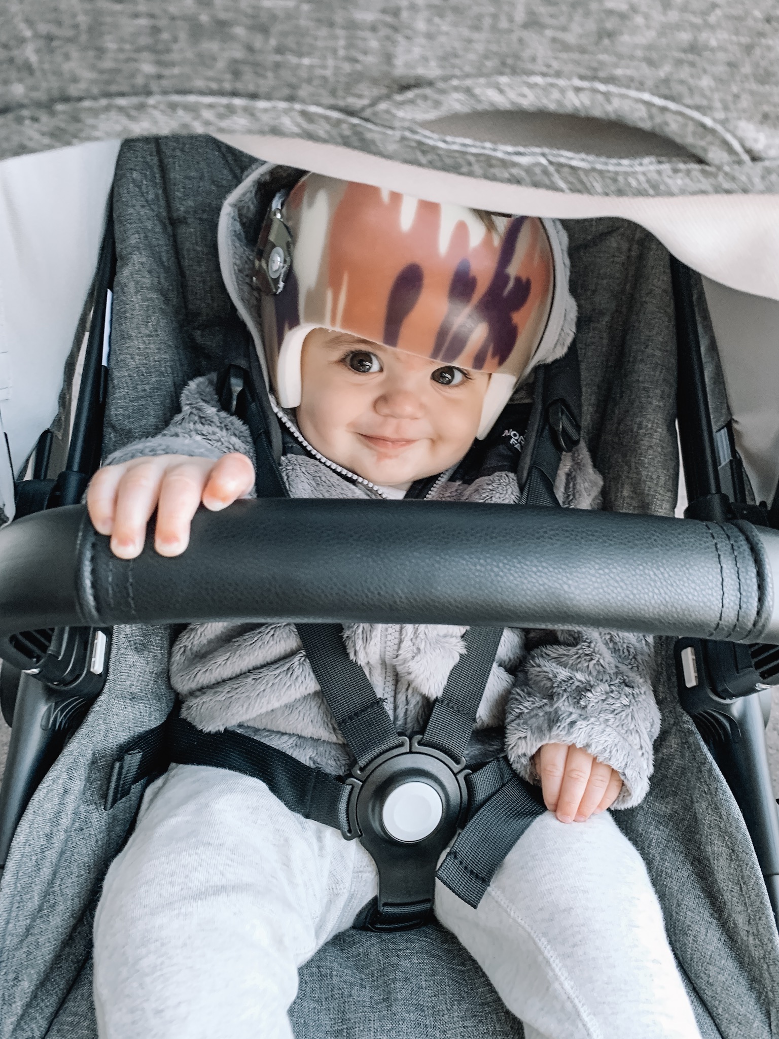 8 month baby update, Keldon, bugaboo lynx stroller review