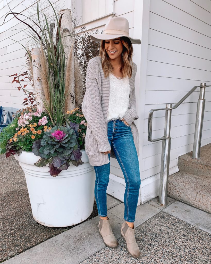 Favorite Versatile Fall/Winter Boots - The Styled Press