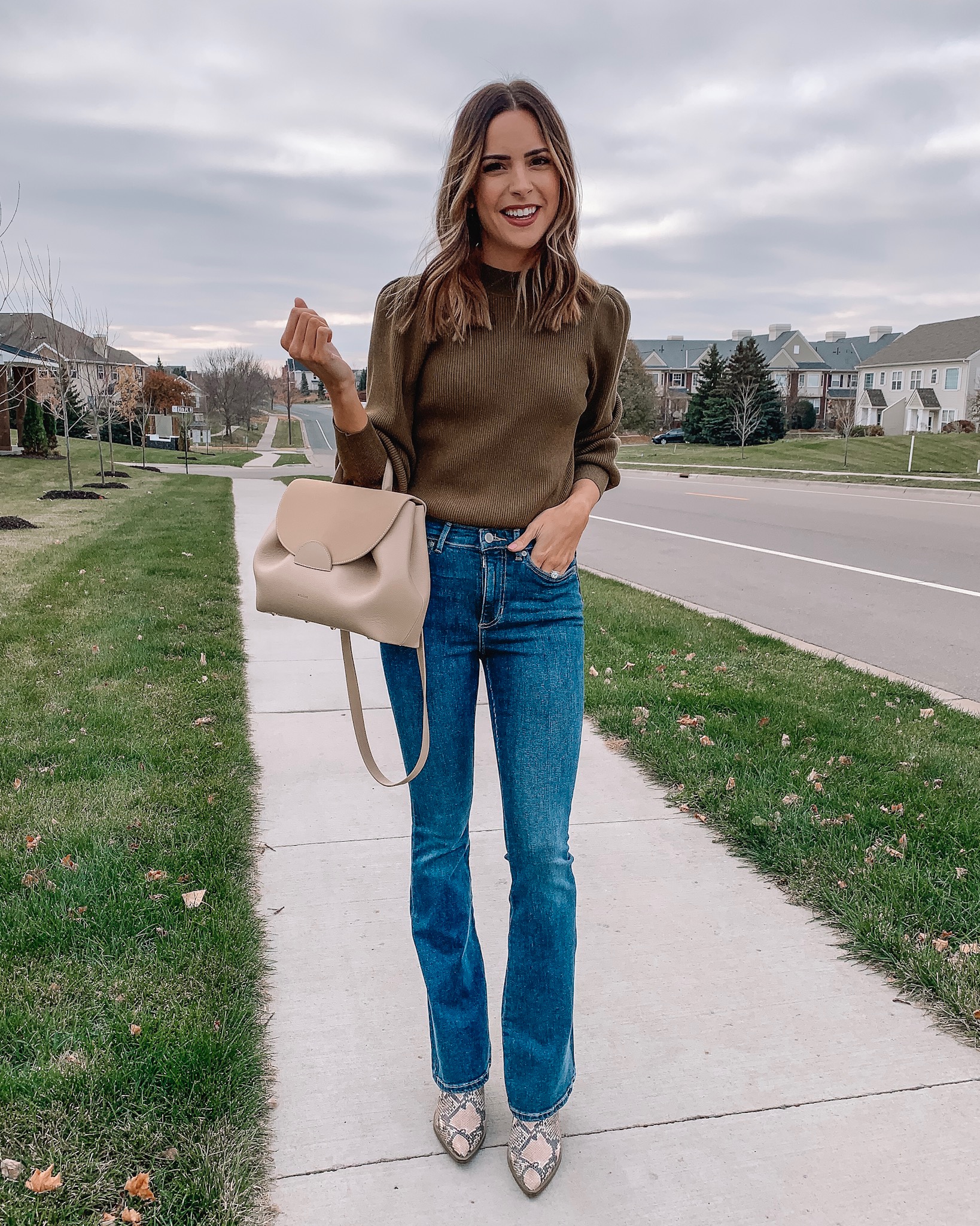 Fall Finds from Banana Republic The Styled Press