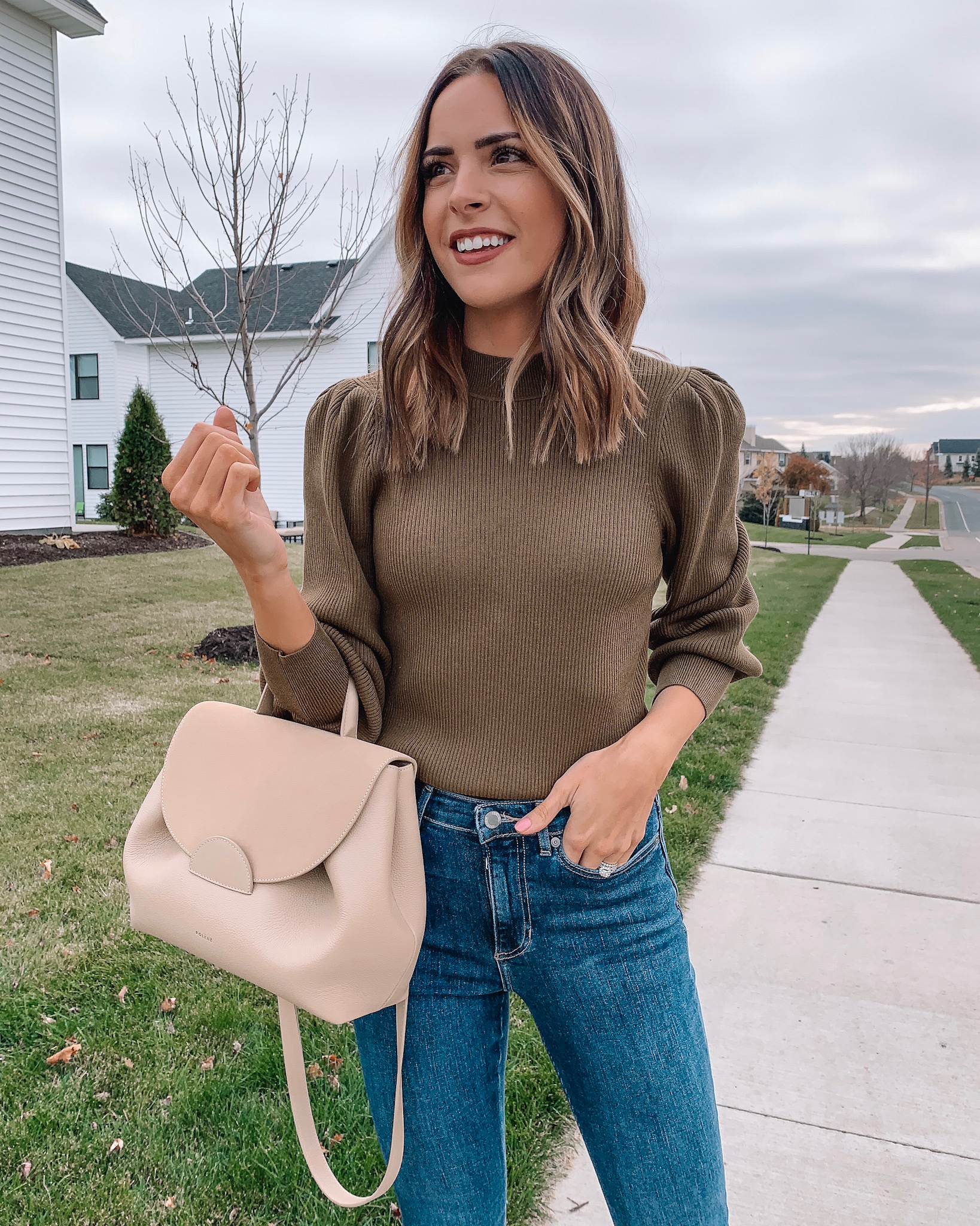 Fall Finds from Banana Republic - The Styled Press