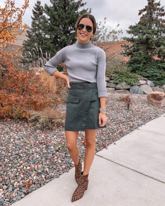 Fall Finds from Banana Republic - The Styled Press