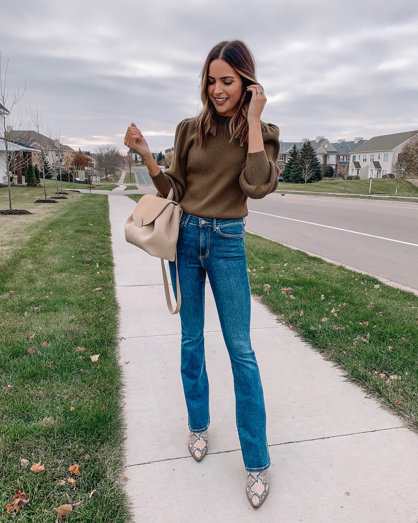 Fall Finds from Banana Republic - The Styled Press