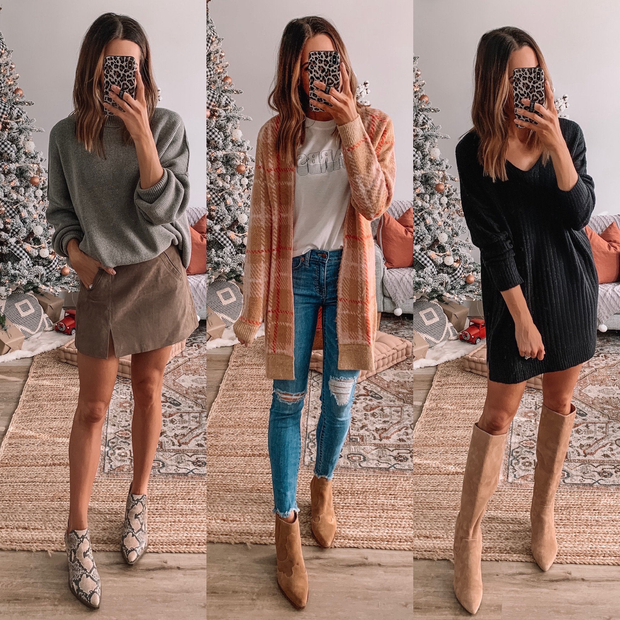 10 Comfy (and Cute) Thanksgiving Outfit Ideas