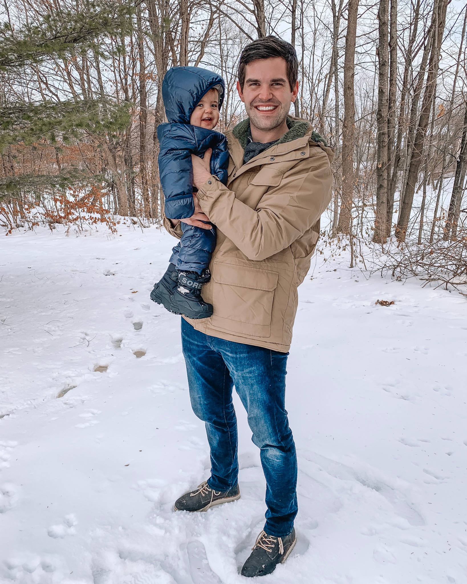 Cold Weather Gear for the Family - The Styled Press