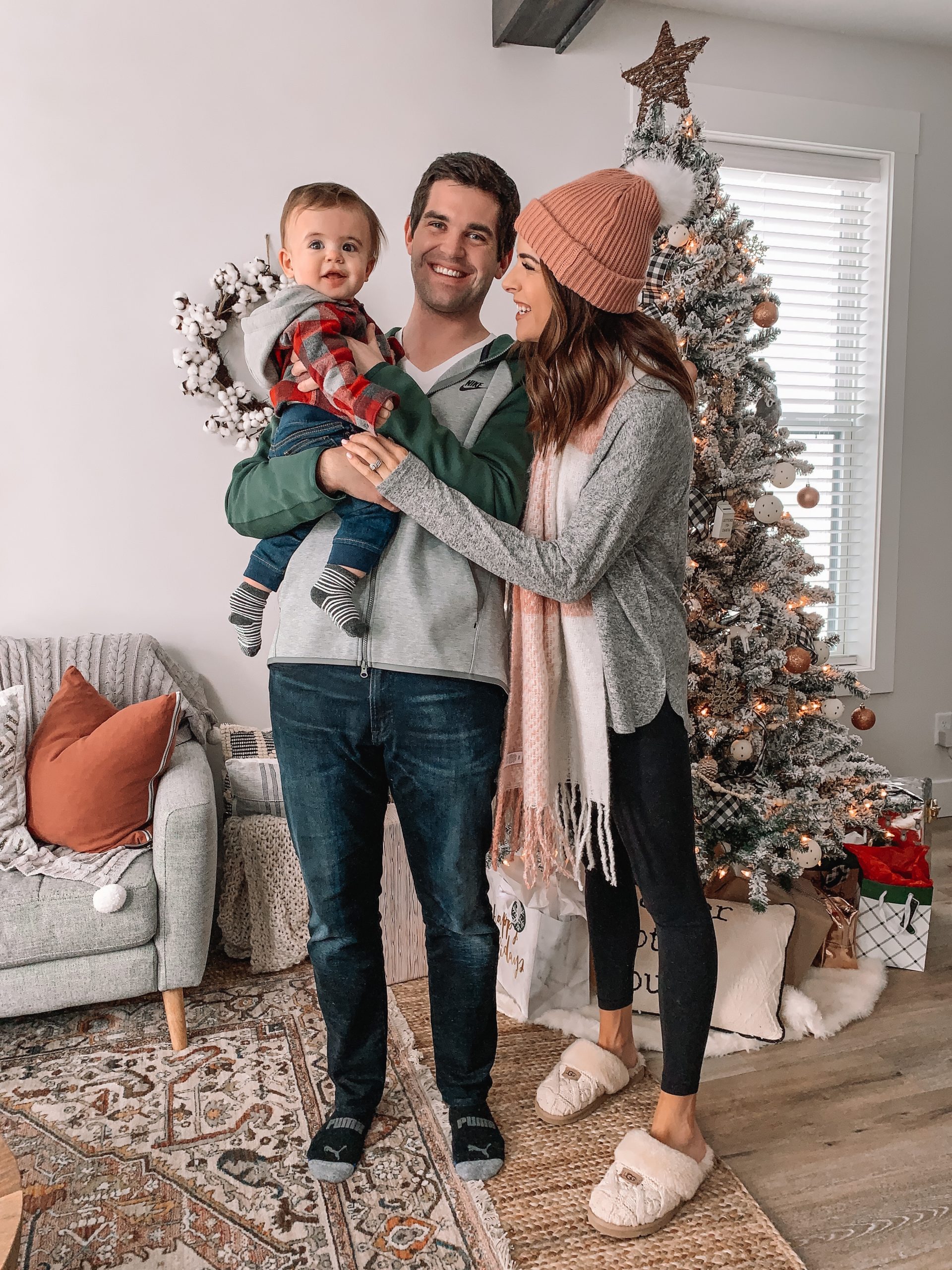 nordstrom gift guide for family, last minute Christmas shopping, gifts for him, for her, baby, toddler, kids, pets