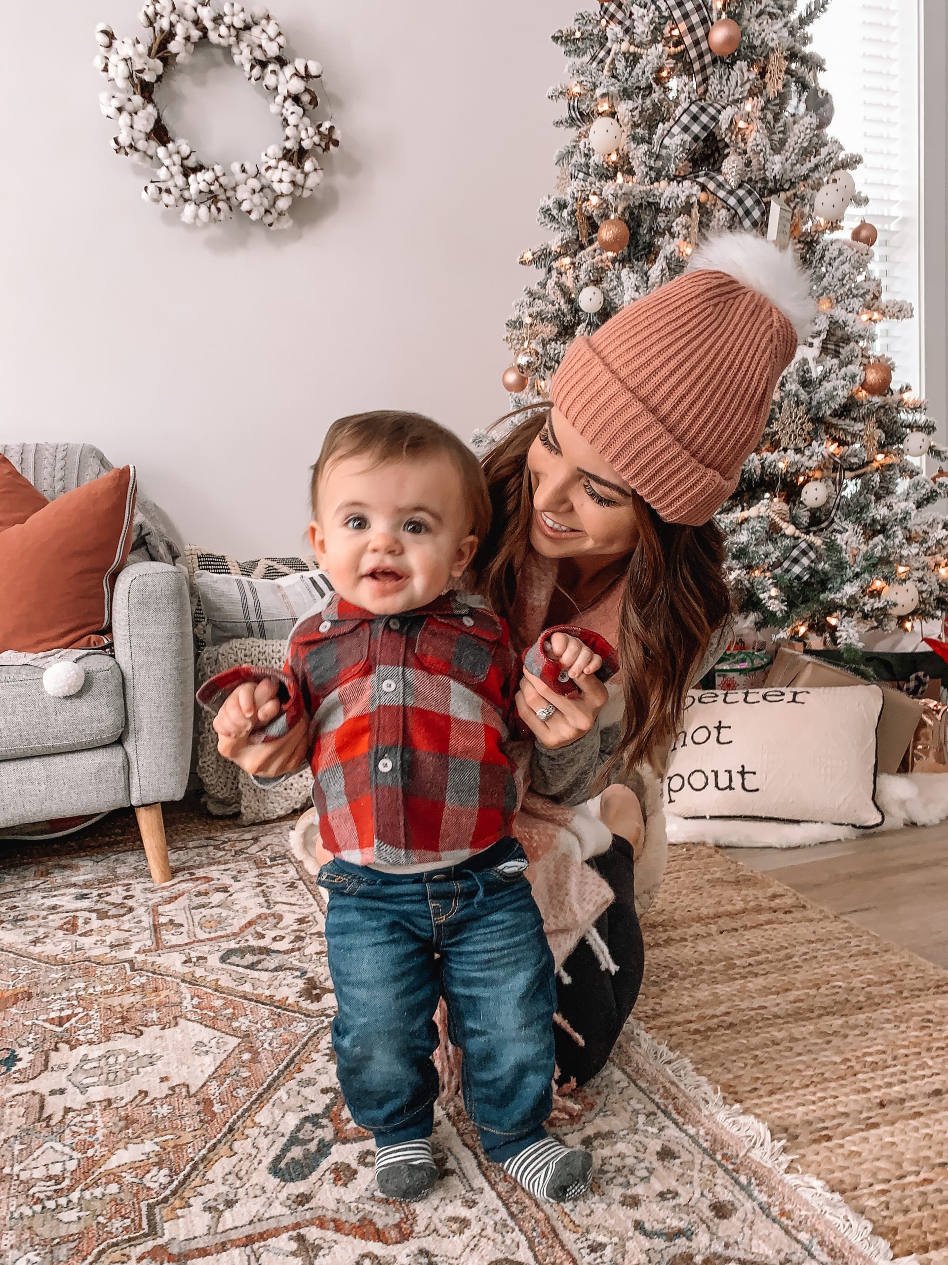 nordstrom gift guide for family, last minute Christmas shopping, gifts for him, for her, baby, toddler, kids, pets