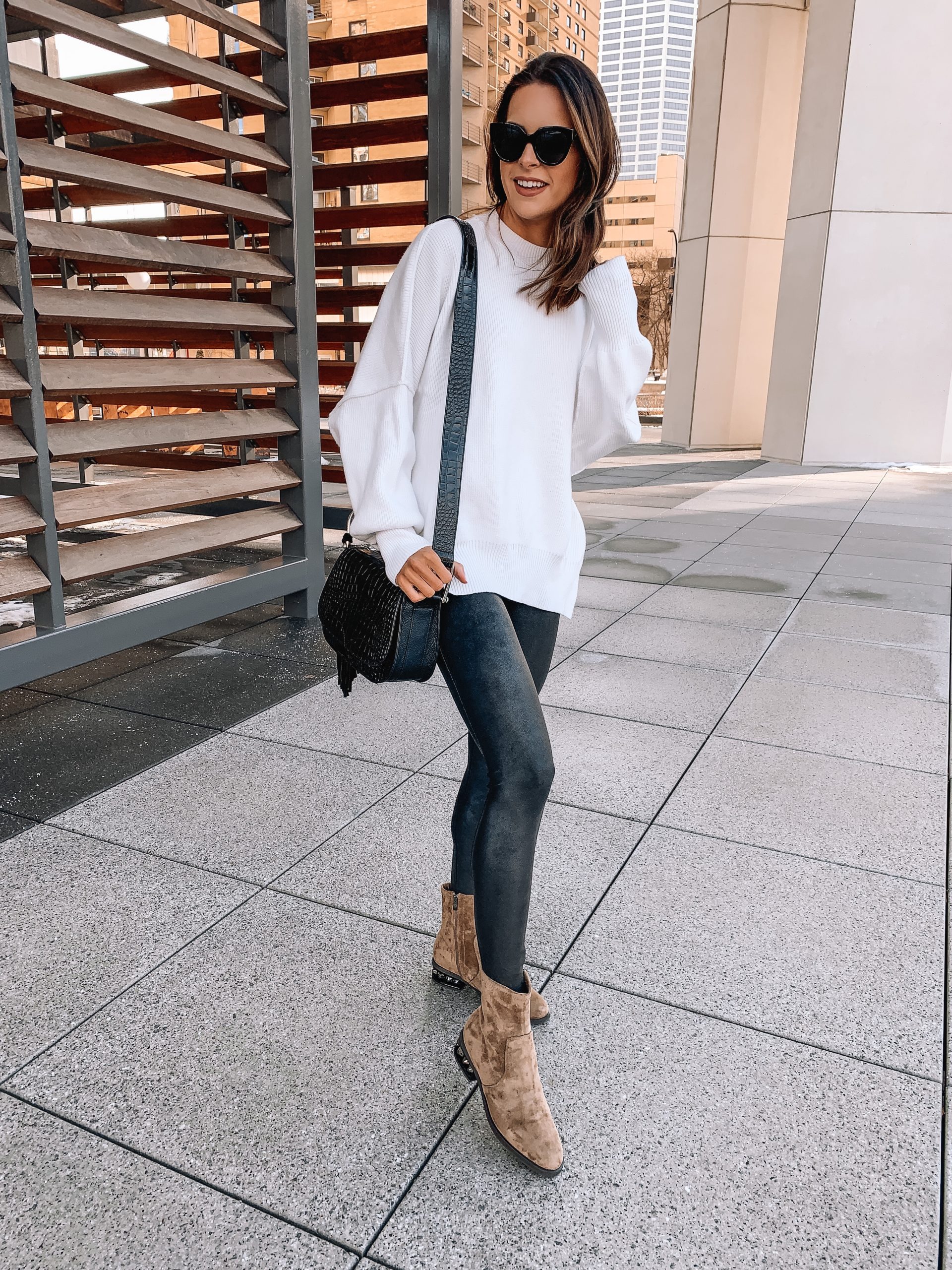 Stylish Booties from Vince Camuto - The Styled Press