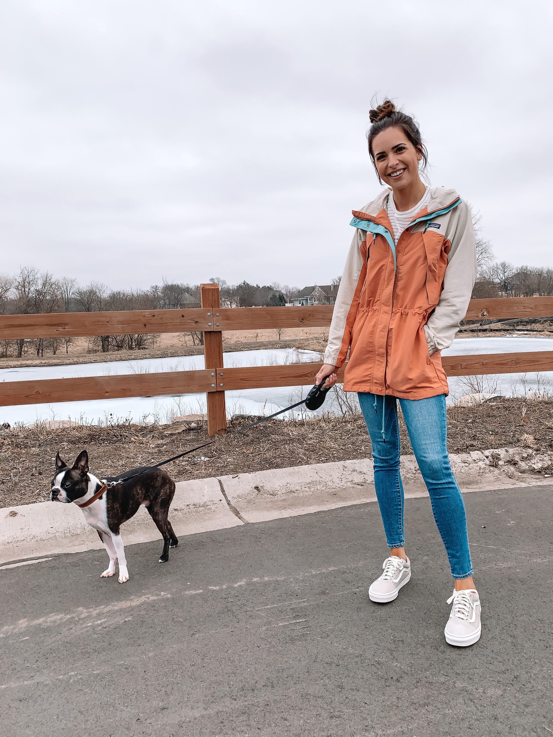 backcountry spring transitional jackets, Patagonia skyforest parka, vans old skool shoes womens, rain jacket, Minneapolis blogger, mn blogger