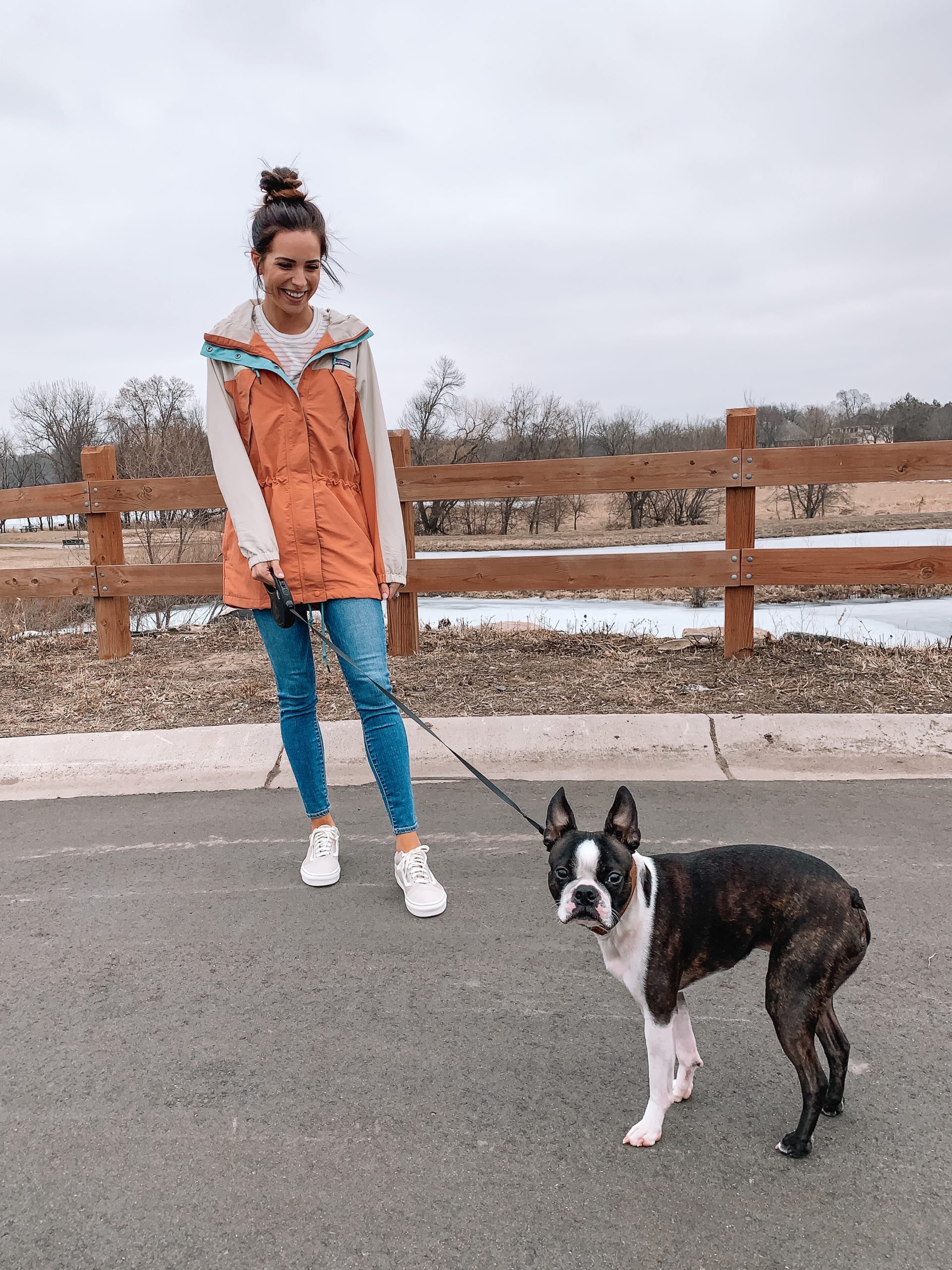 backcountry spring transitional jackets, Patagonia skyforest parka, vans old skool shoes womens, rain jacket, Minneapolis blogger, mn blogger