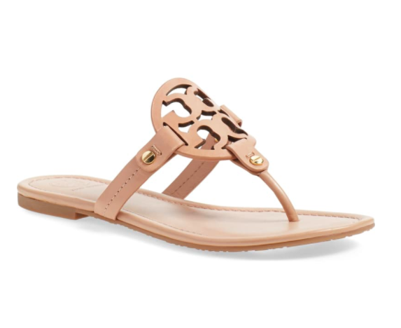 tory burch, sandal