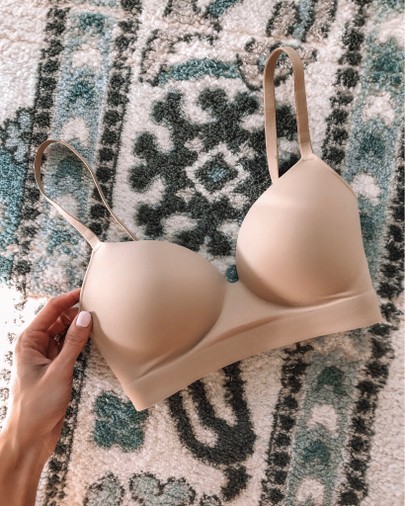 soma, wireless bra, bra