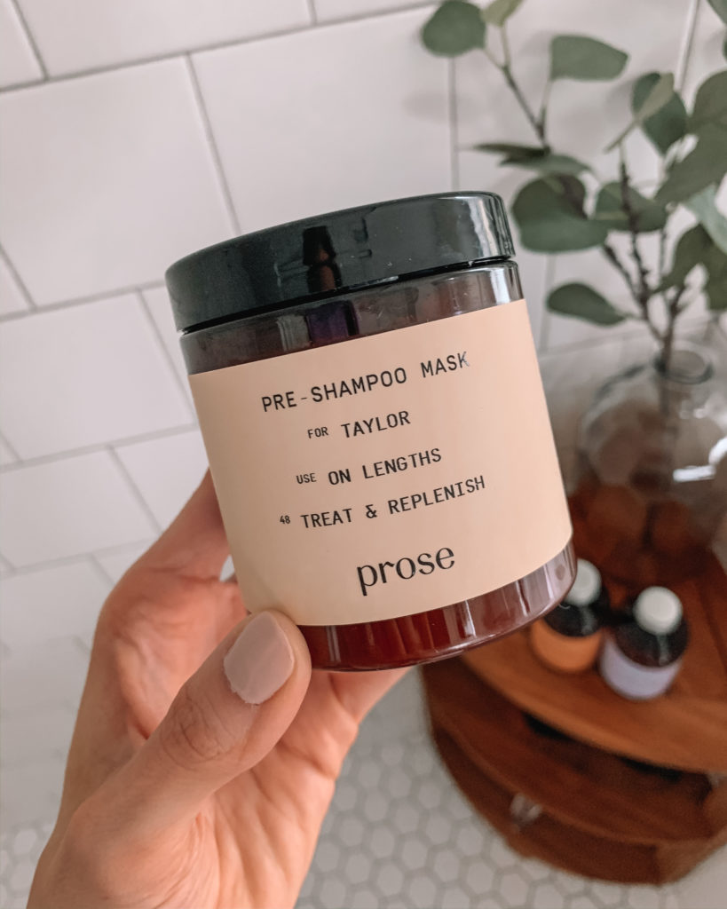 Prose Custom Hair Care Review The Styled Press