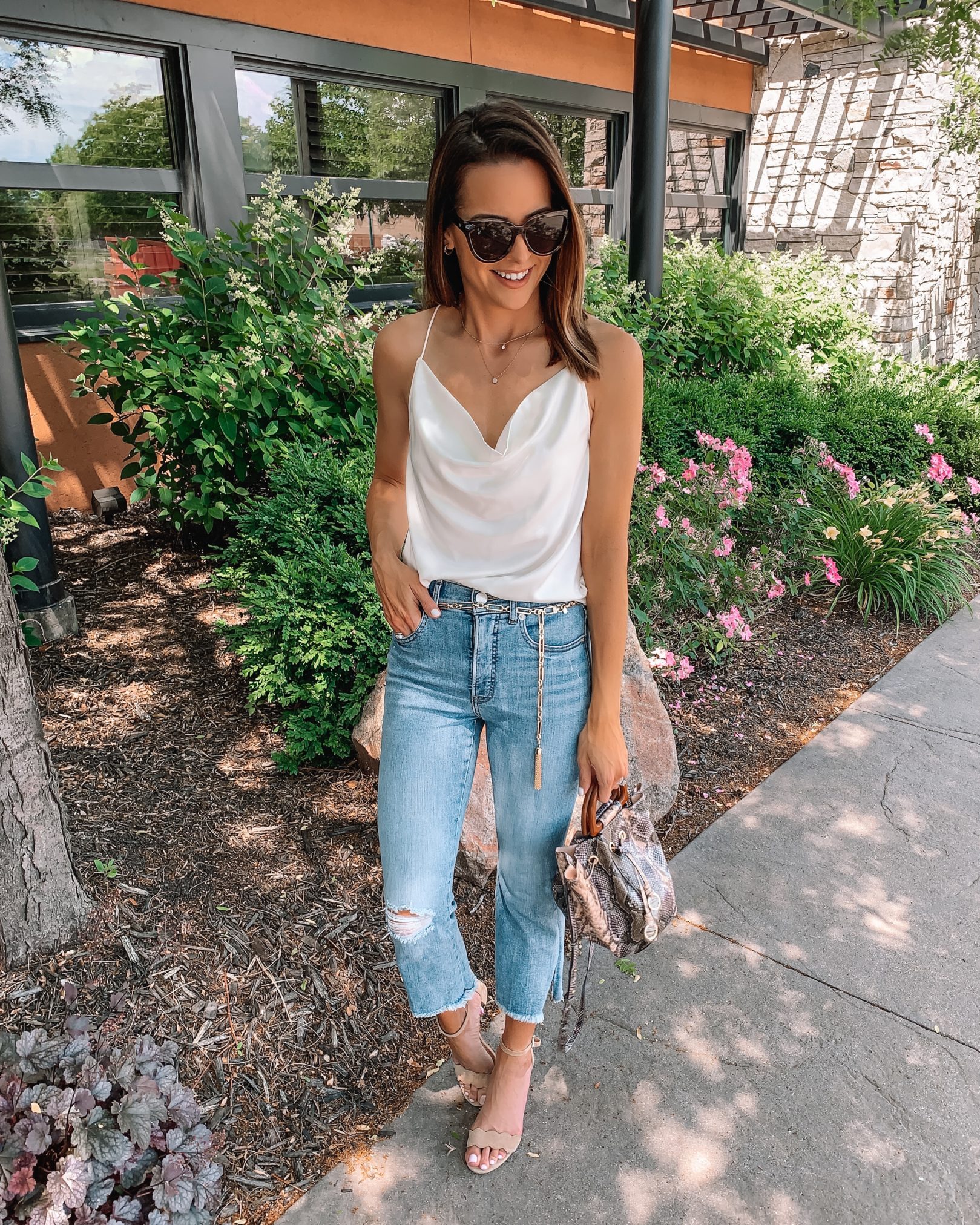 Summer 2020 Date Night / GNO Outfit Ideas - The Styled Press