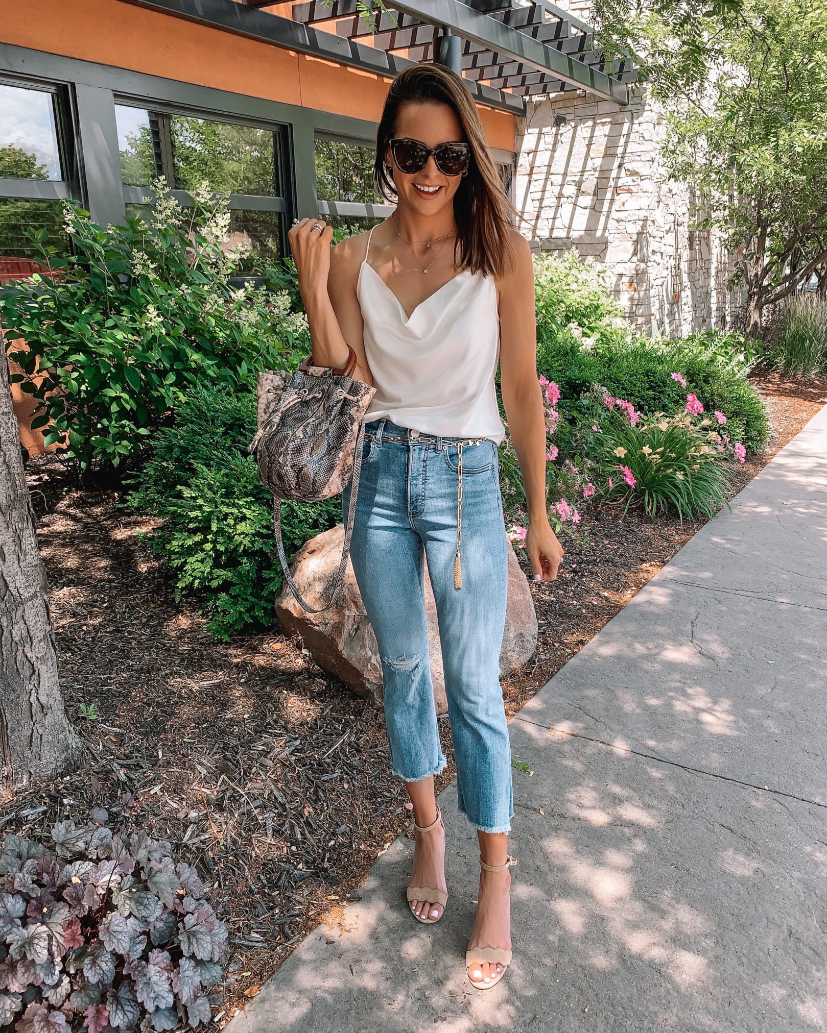 Summer 2020 Date Night / GNO Outfit Ideas - The Styled Press