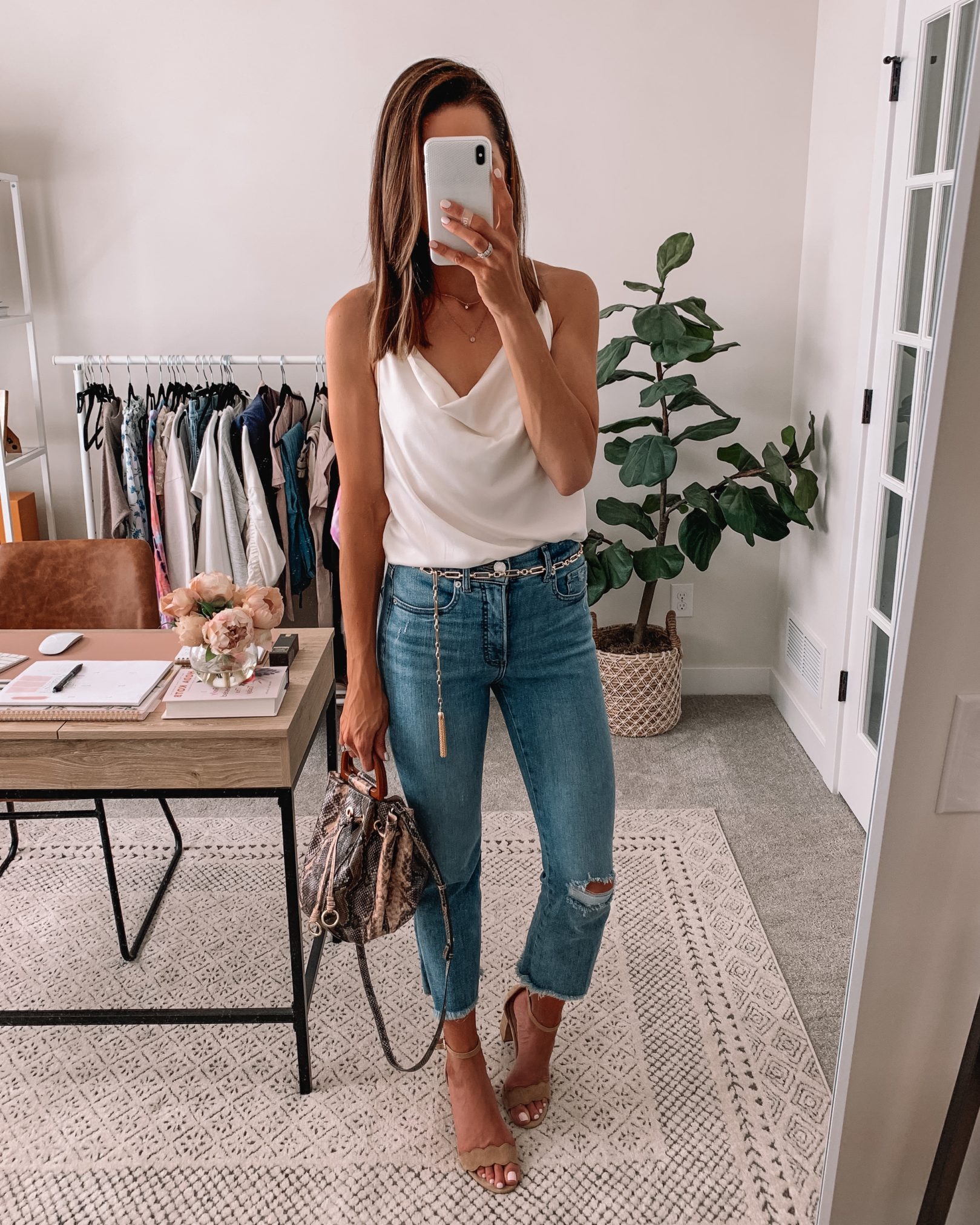 Summer 2020 Date Night / GNO Outfit Ideas - The Styled Press