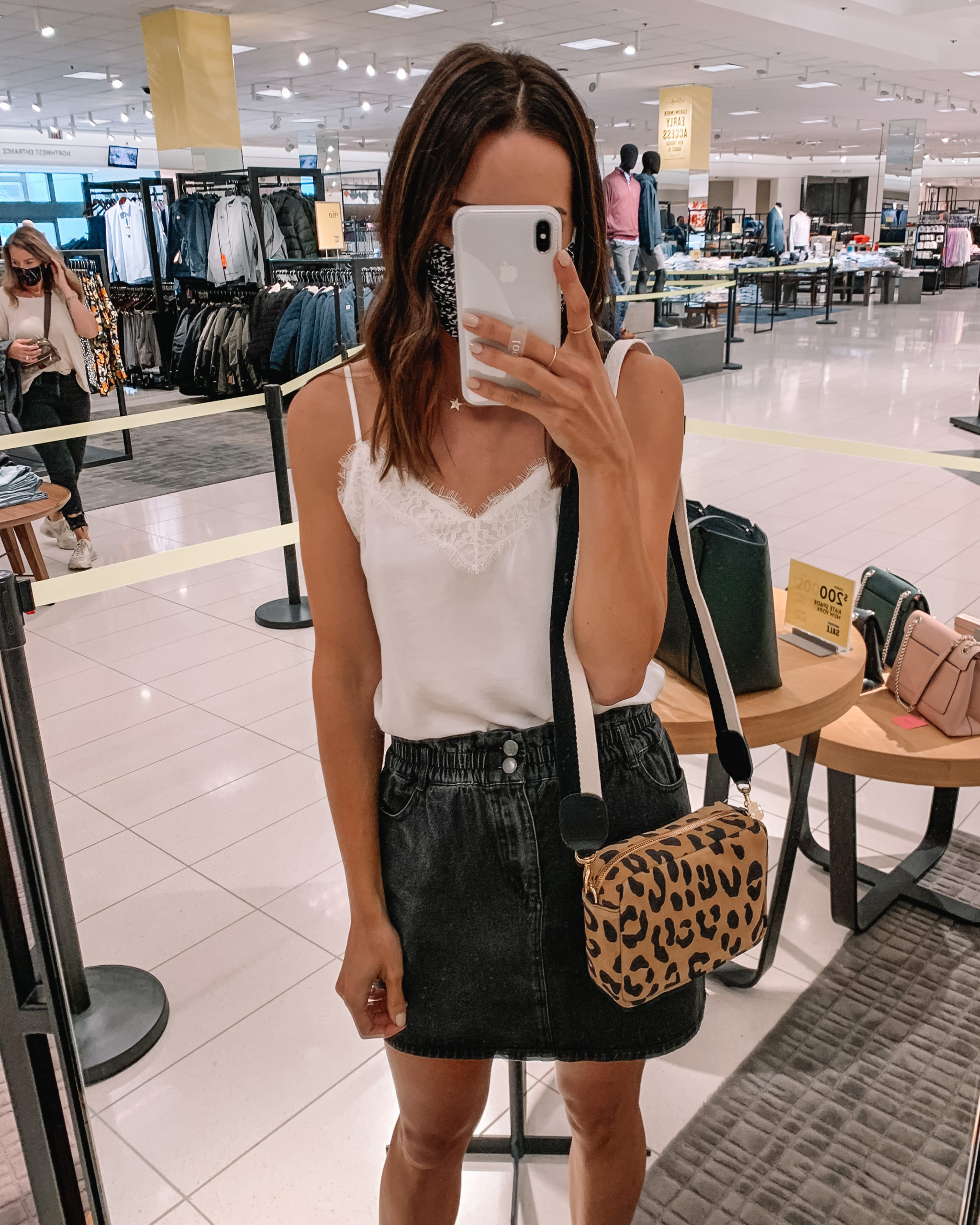 nsale-2020-nordstrom-anniversary-sale-try-on-clare-v-leopard-bag - The  Styled Press