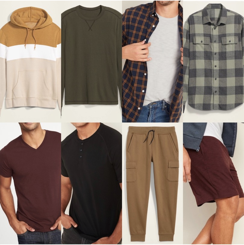 old navy haul 2020, fall old navy finds, old navy mens