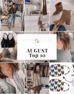 august top 10, the styled press, Taylor Brown