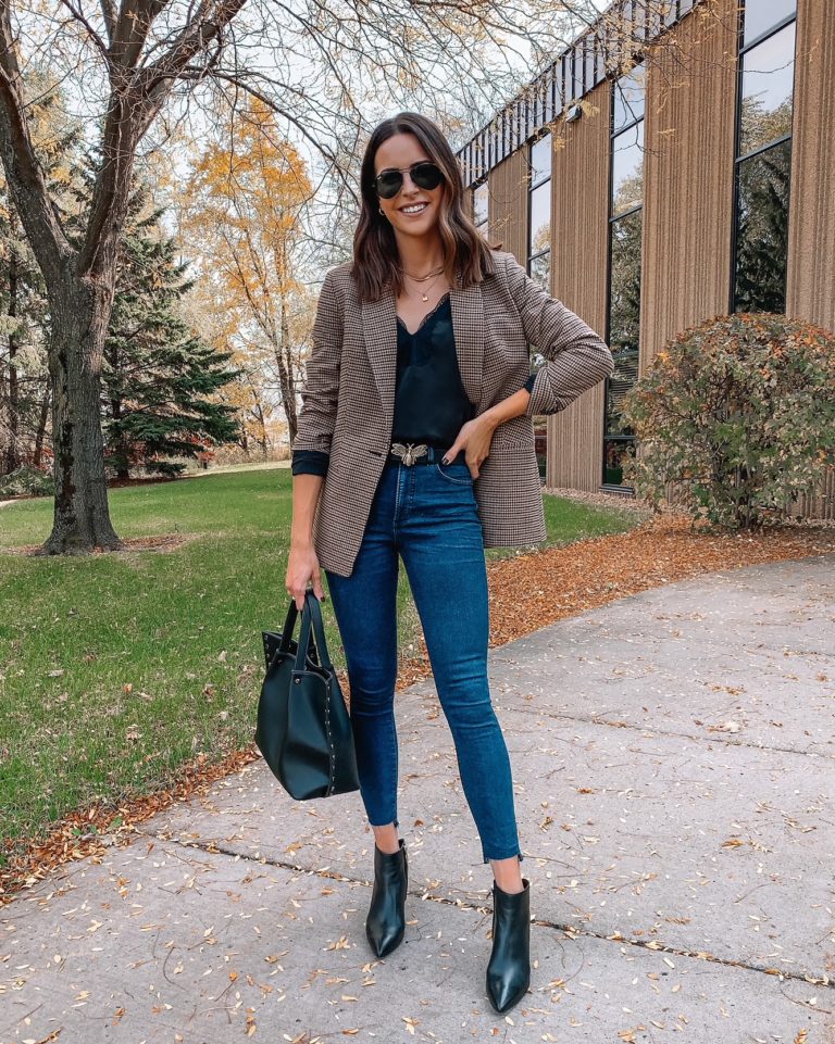 Fall Blazers I'm Loving - The Styled Press