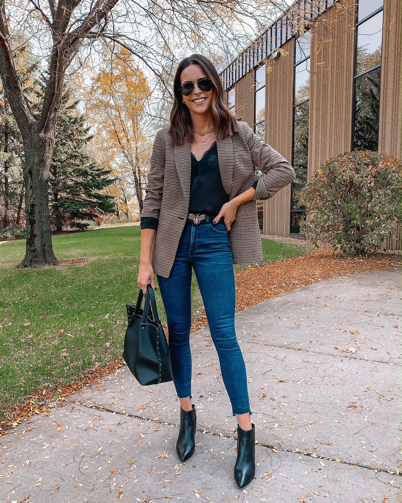 FALL BLAZER