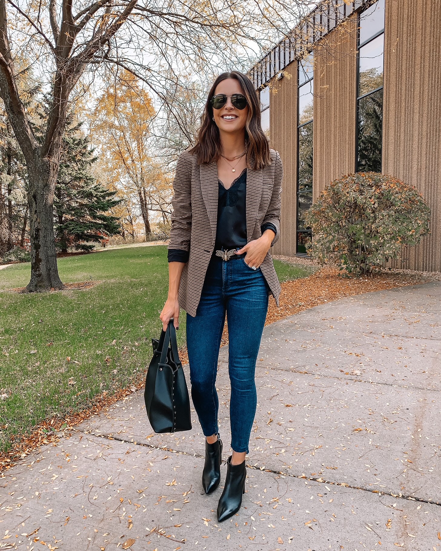 Fall Blazers I'm Loving - The Styled Press