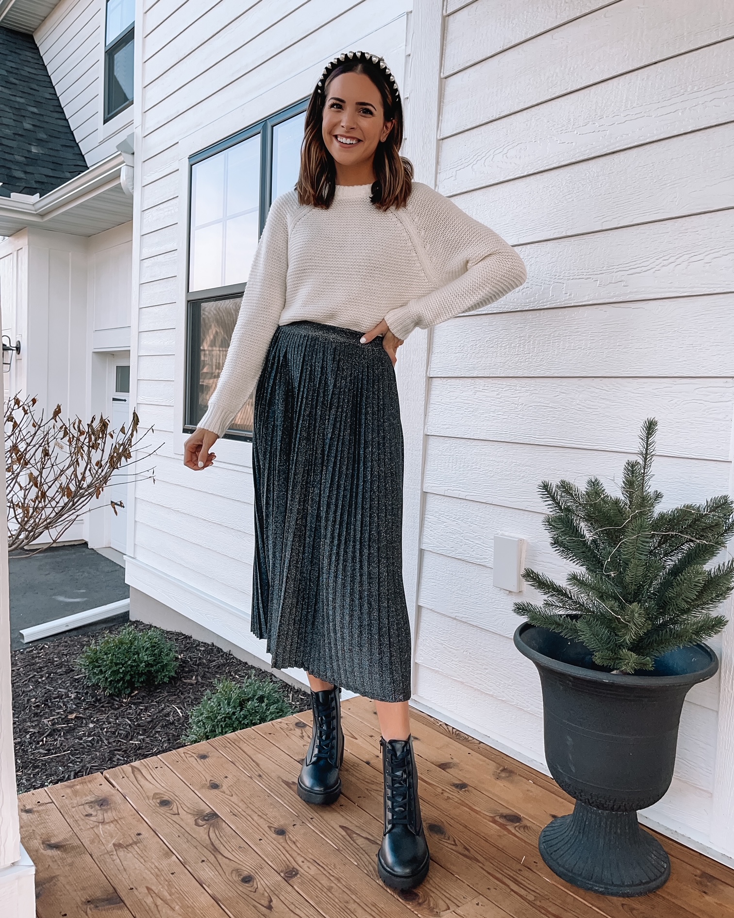 Target Holiday Style // 3 Looks to Wear this Season