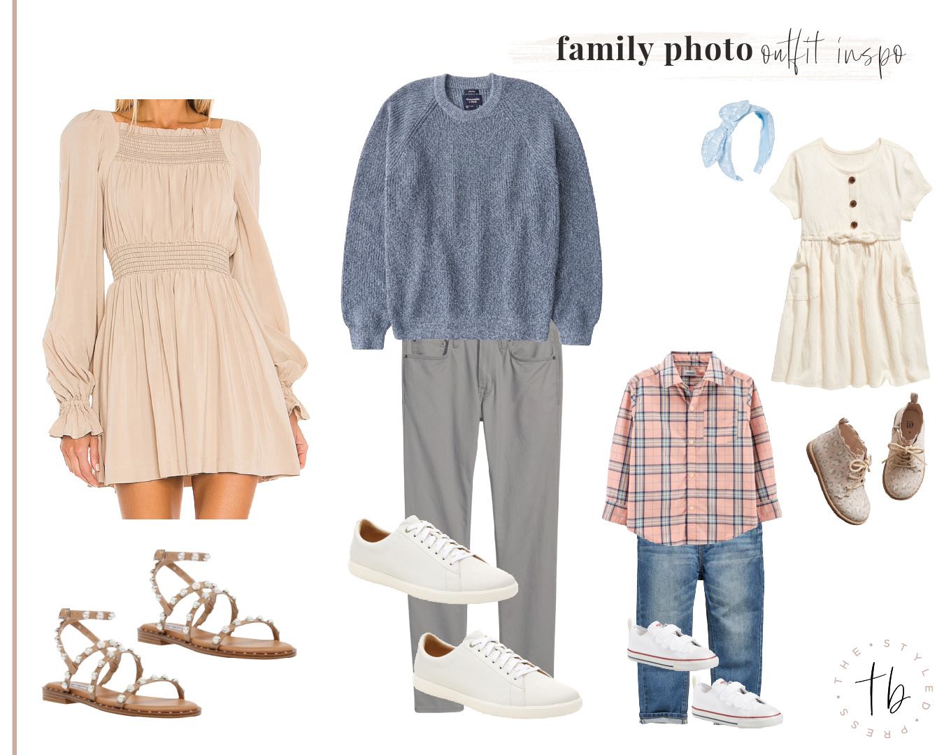 Children's Spring Outfit Ideas