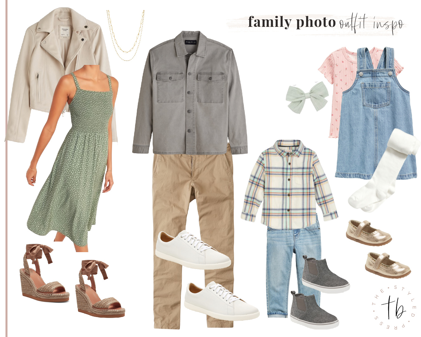 family picture outfit ideas 2021