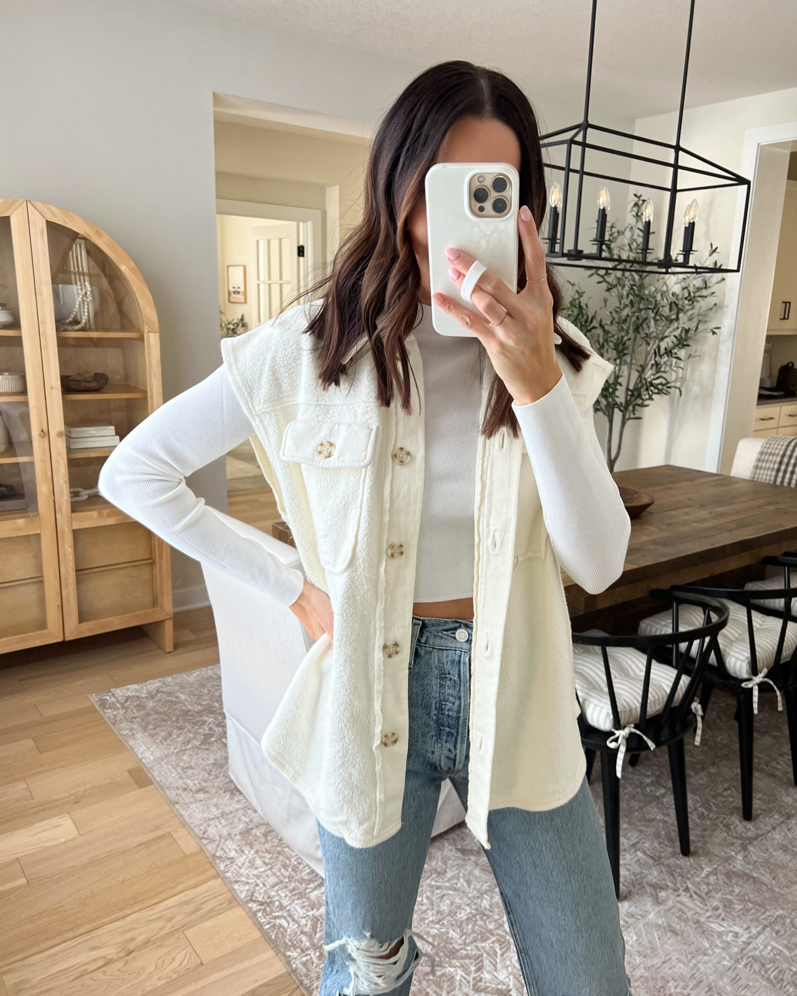 Early spring outlet outfits