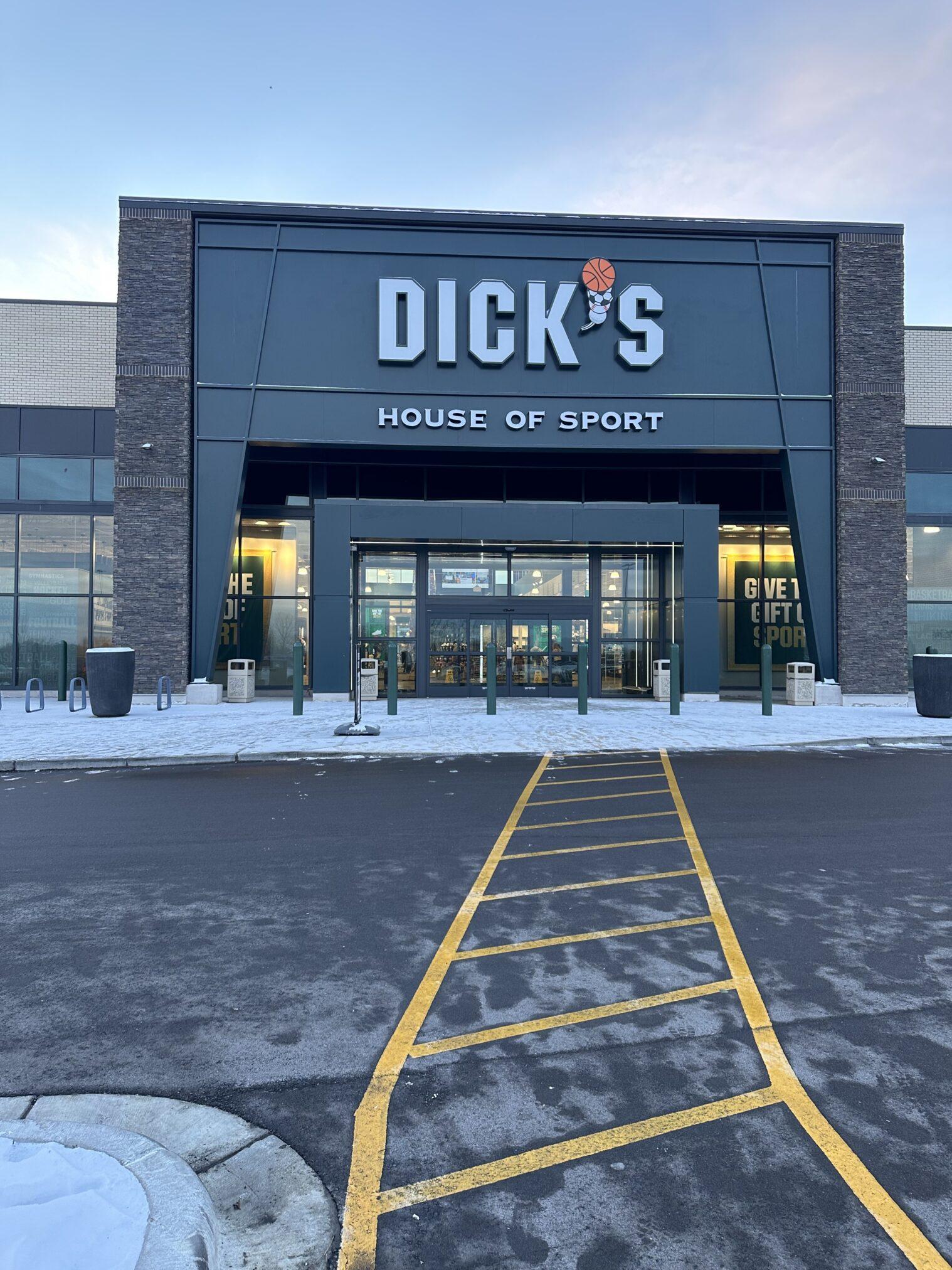 Dick's House of Sport Concept Store Opens at Ridgedale