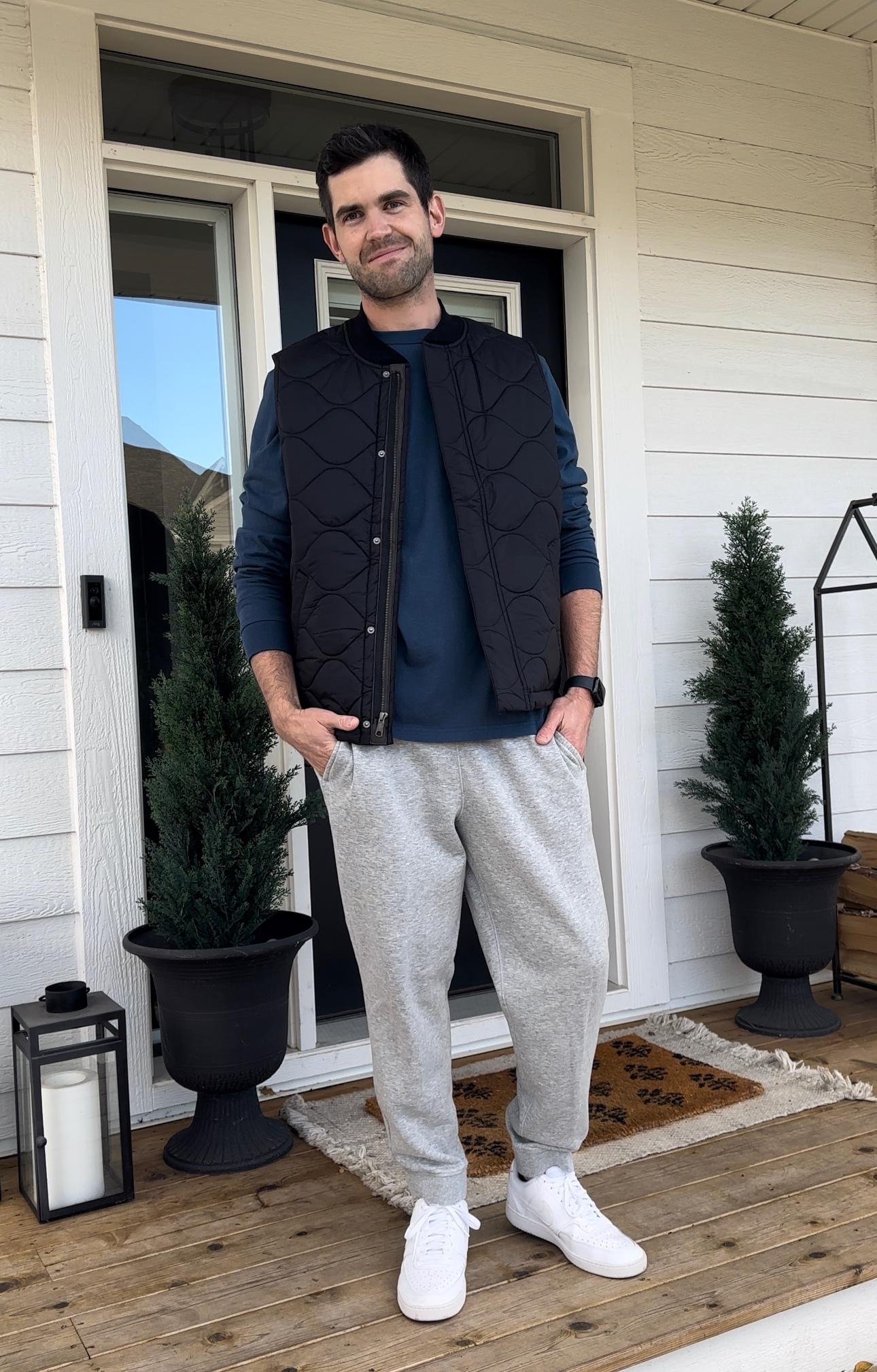 3 Affordable Mens Outfits from Free Assembly at Walmart