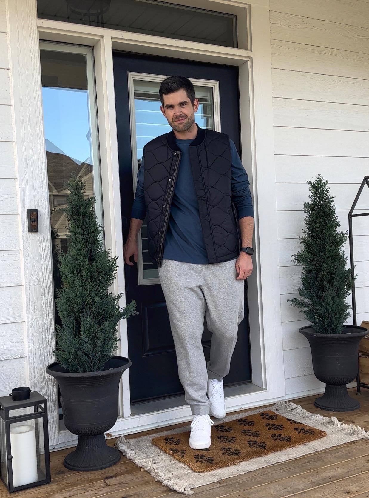 4 Affordable Men's Outfits for Fall/Winter - The Styled Press