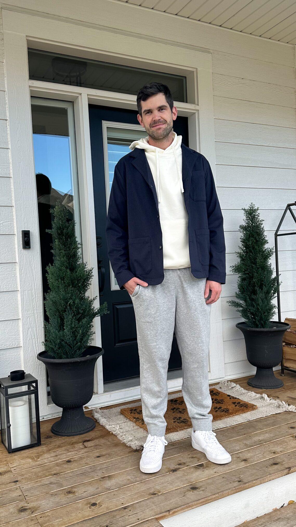 3 Affordable Mens Outfits from Free Assembly at Walmart